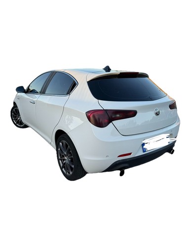 Portellone posteriore bianco - portellone,
