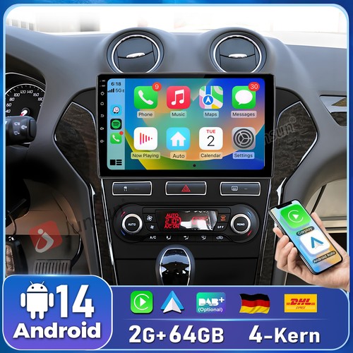 64g swc carplay - carplay, ford