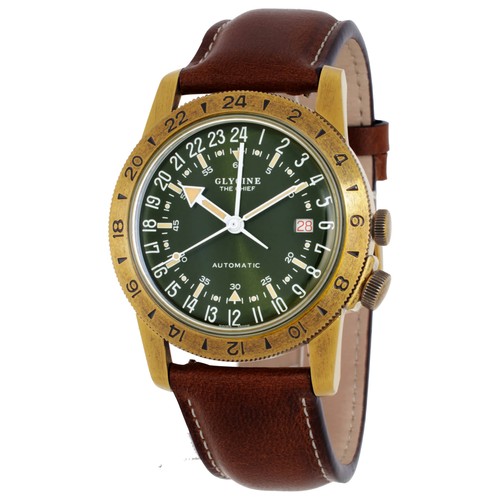 Orologio uomo glycine airman - uomo,