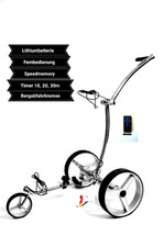 Trolley golf elettrico - trolley,