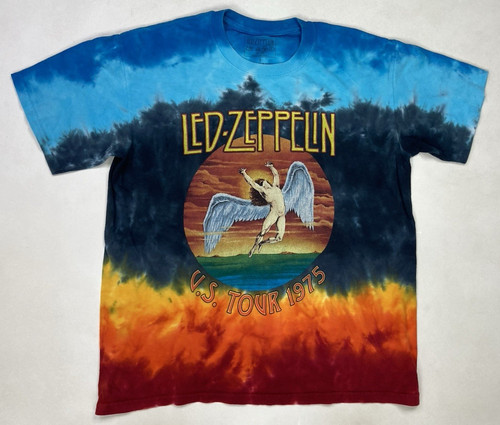 Shirt grafica led - grafica, zeppelin