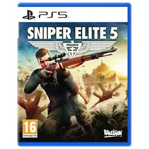 Sniper elite playstation - elite, 5