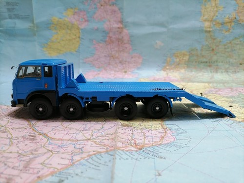 Vintage camion fiat 690 - camion,