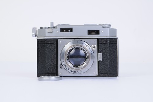 Agfa karat xenon 2 - 1:2, 5