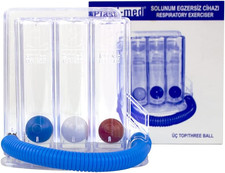 , Spirometro, Mobiresp