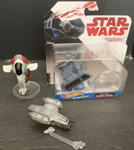 Hot wheels star wars - 3,