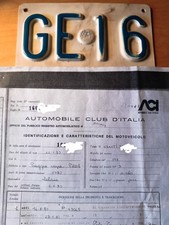 Vespa p200e 1980 demolita