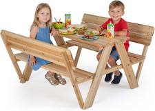 Tavolo Da Picnic per Bambini