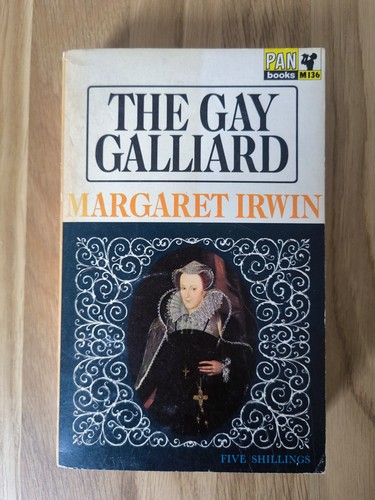 The gay galliard - gay, by
