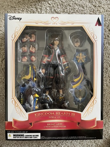 Kingdom hearts sora bring - hearts, 3