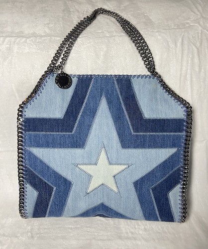 Borsa piccola stella mccartney - stella,