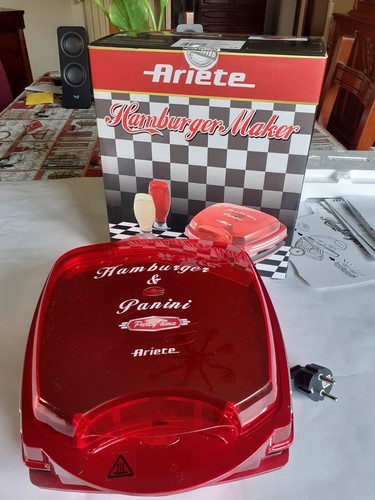 Piastra elettrica per cottura - elettrica,