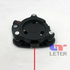 Tribra laser nera nuova per