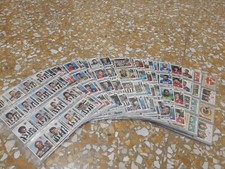 Figurine Calciatori 91 92