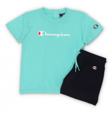Completo baby champion cotone - baby,