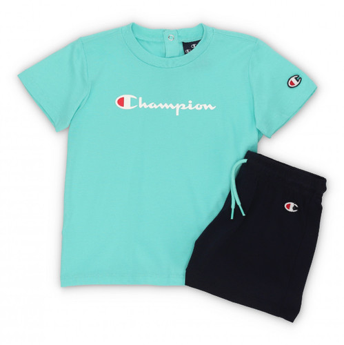 Completo baby champion - completo,