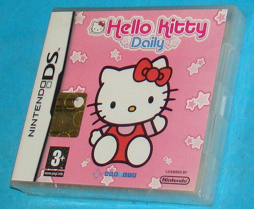 Hello kitty daily nintendo - kitty,
