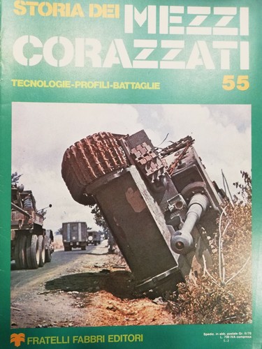 Storia dei mezzi corazzati - dei,
