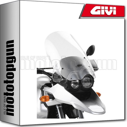 Givi d233s cupolino bmw 1150 - d233s, r