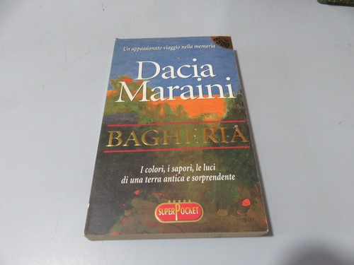 Libro bagheria dacia - libro,