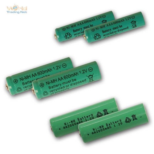 Batteria ricambio per - ricambio,