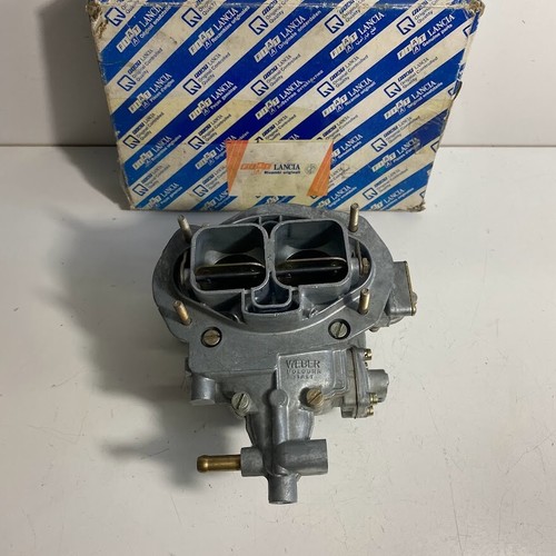 Carburatore weber autobianchi - carburatore,