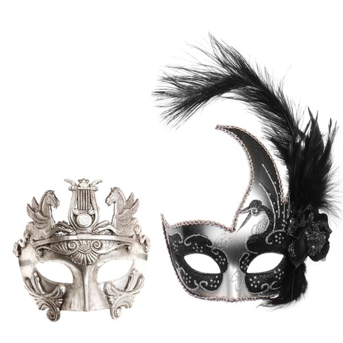 Maschera guerriero veneziano