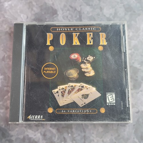 Hoyle classic poker - classic, pc