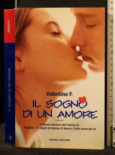 Sogno un amore - un,