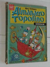 WALT DISNEY- ALBI D'ORO-