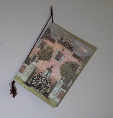 1989 calendario carabinieri - 1989,