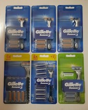 Gillette Sensor3 Confezione
