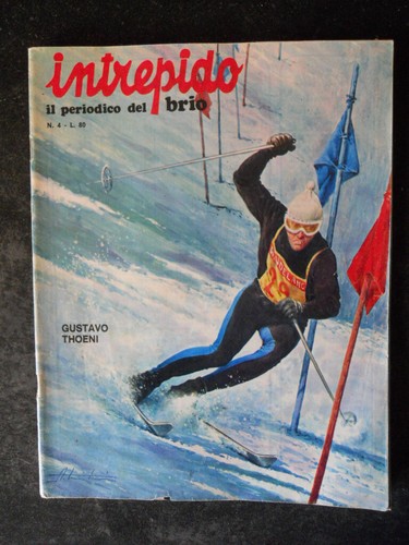 Intrepido 1970 gustavo - intrepido,