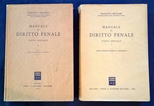 Manuale diritto penale - di,