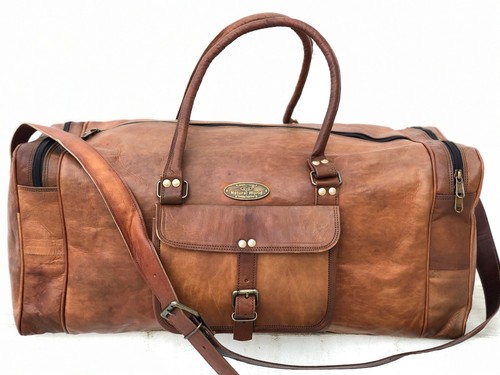 Borsa weekender in - weekender, pelle
