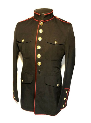 Usmc uomo 32l - uomo, cappotto