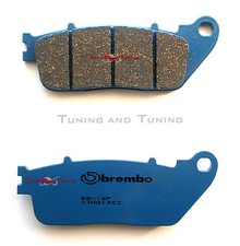 Pastiglie Posteriore BREMBO C.C. Per HONDA CB 1000 R  2008 2009 2010  (07HO13CC)