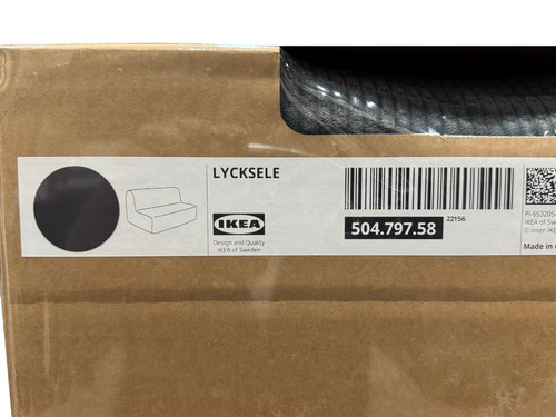 Brand new ikea lycksele - brand,
