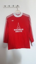 Football Vintage 1978-80 ADIDAS Bayern Munchen 