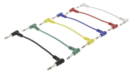 Cavo audio jack 3 mono - 6.3,