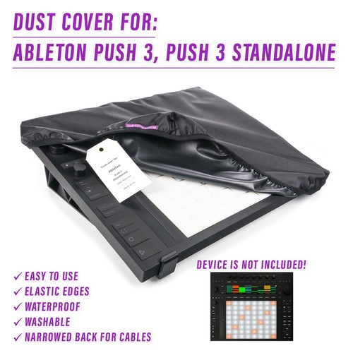 Copripolvere per ableton - ableton, push