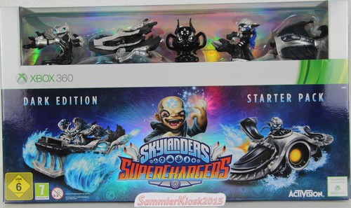 Skylanders superchargers - skylanders,
