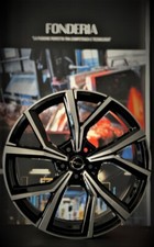 KIT 4 CERCHI IN LEGA PEGEOUT /