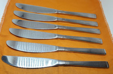 Set 6 coltelli vintage Abert