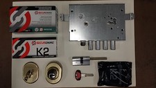 KIT SERRATURA  AMBIDESTRA