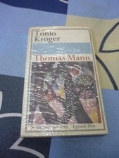 Thomas Mann Tonio Kroger