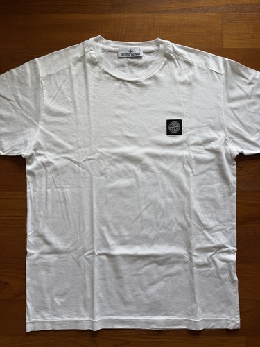 Stone island shirt uomo - t-shirt,