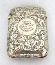 Antica Cassaforte Vesta