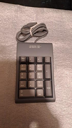 Tastierino numerico meccanico - tastierino,