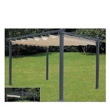 GAZEBO PERGOLA VERANDA 3X4 MT